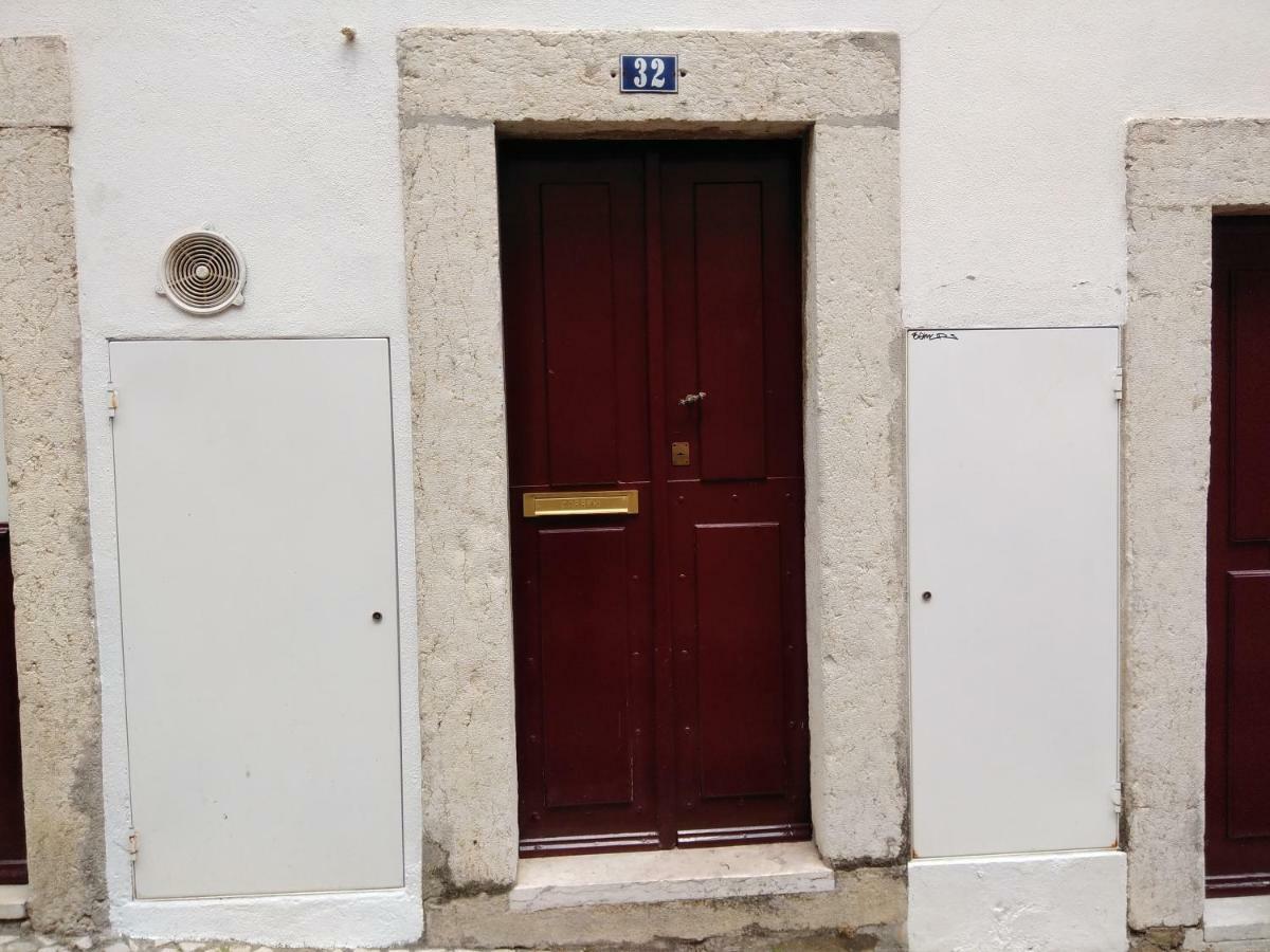 Alfama Home Lisboa Exterior foto