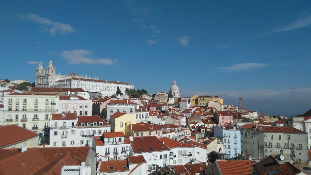 Alfama Home Lisboa Exterior foto