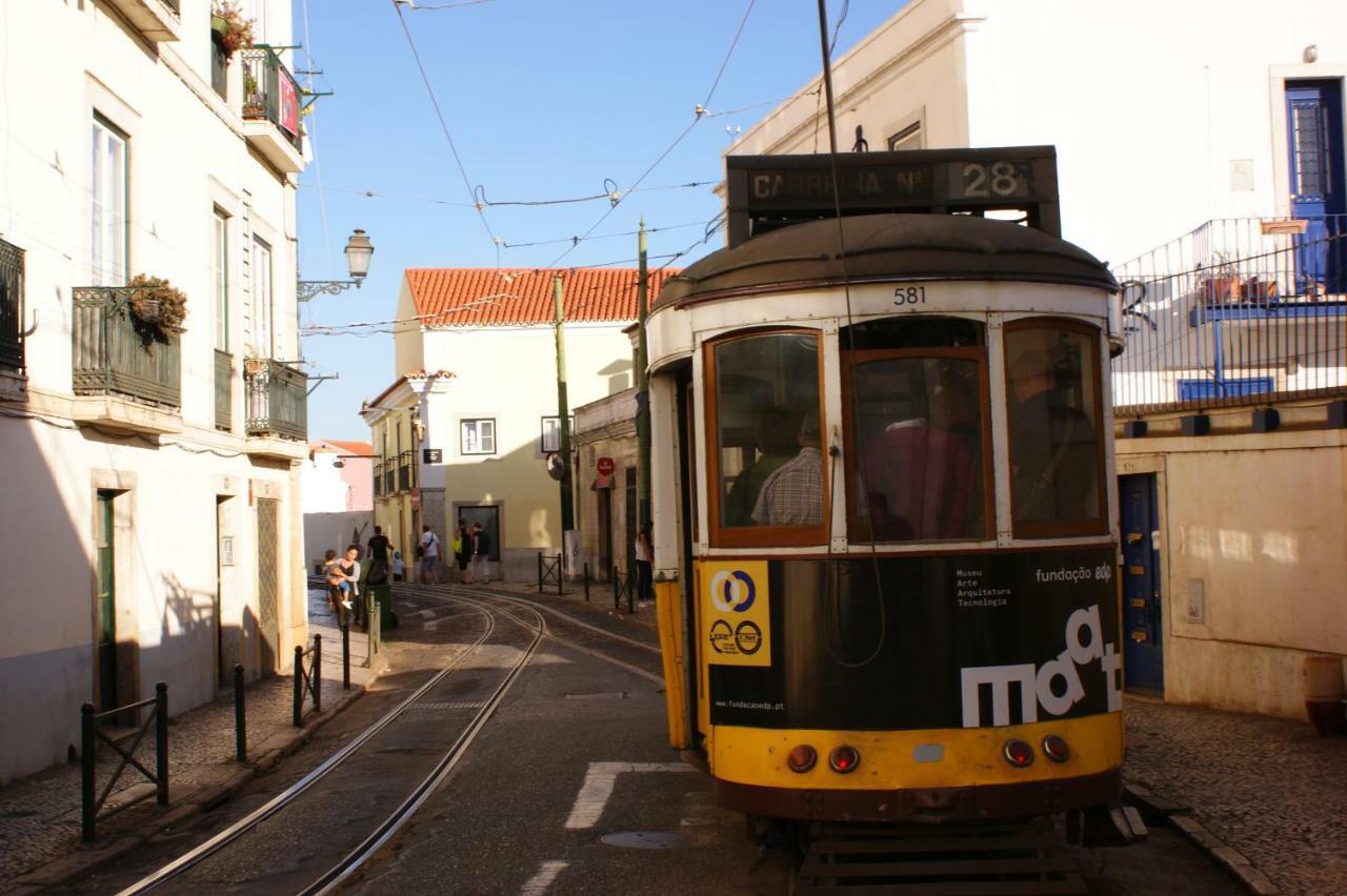 Alfama Home Lisboa Exterior foto